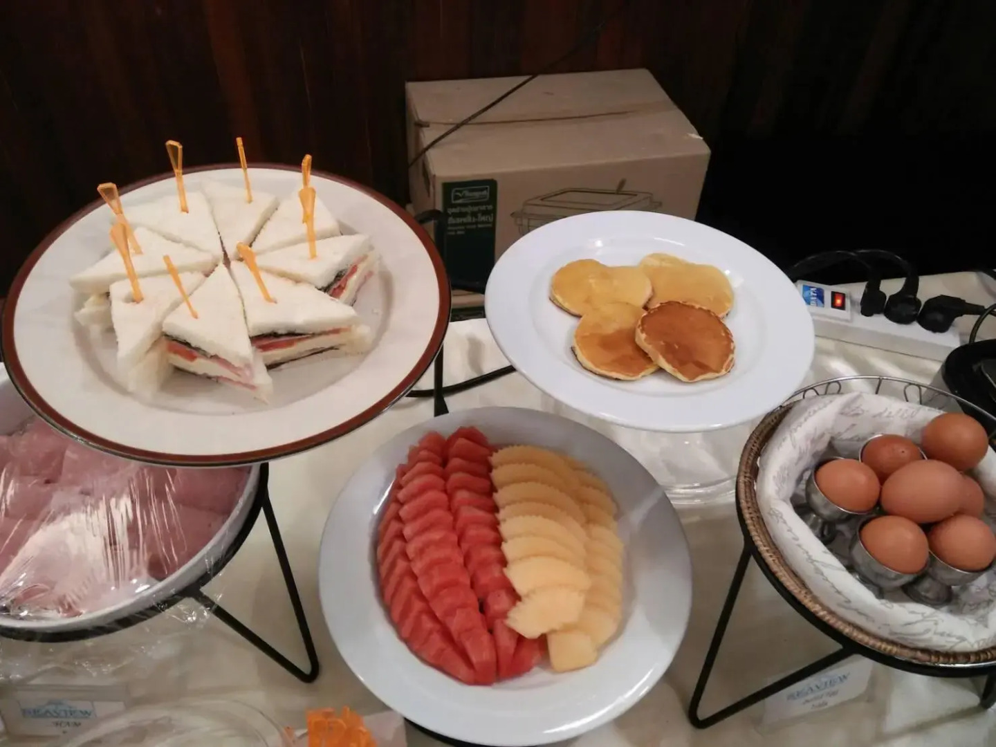 Seaview Sriracha Hotel