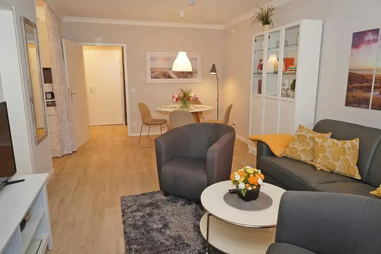 Ferienwohnung zur Hafenseite _ 200