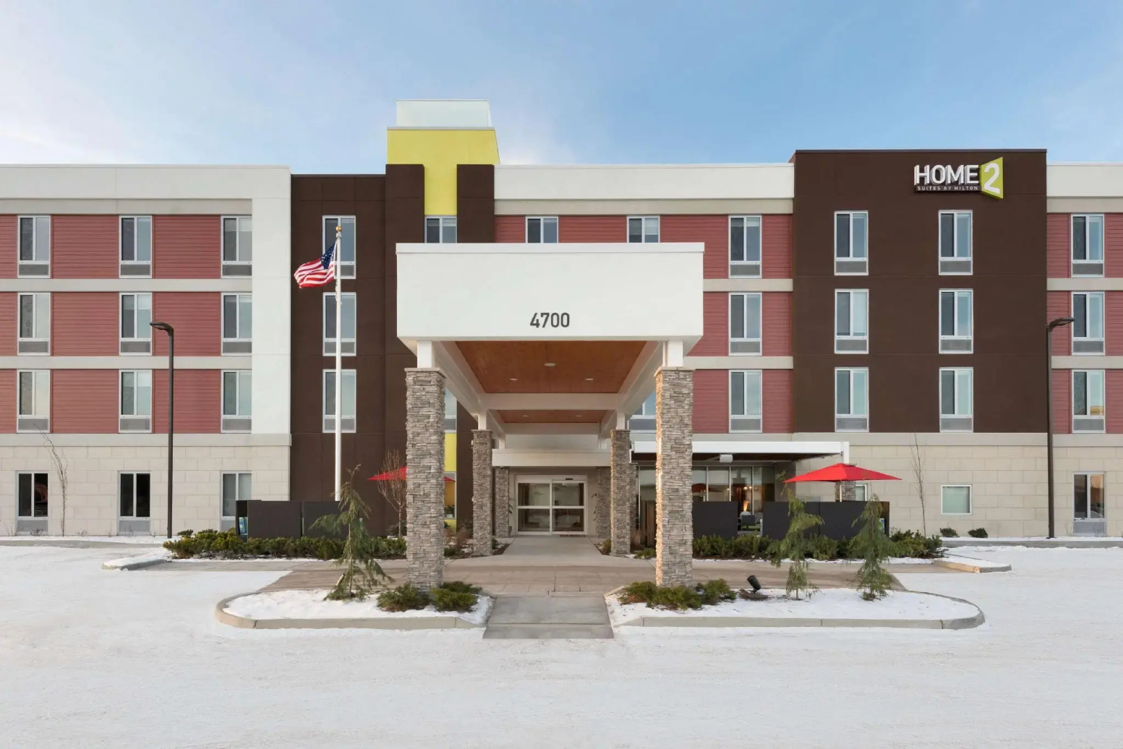 Home2 Suites by Hilton Anchorage / Midtown