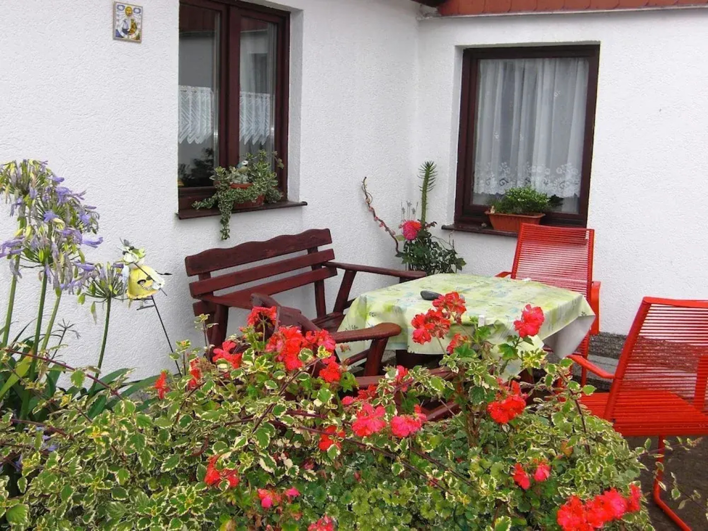 Charming Apartment in Ilmenau With Sauna