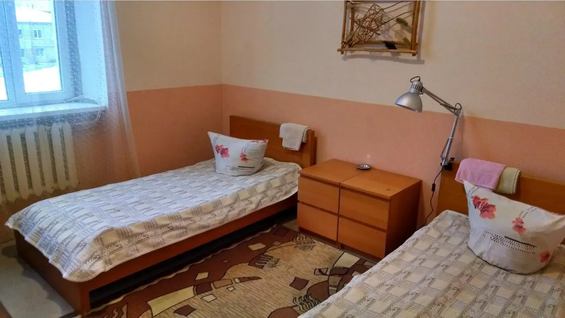 Отель Золотой Скорпион