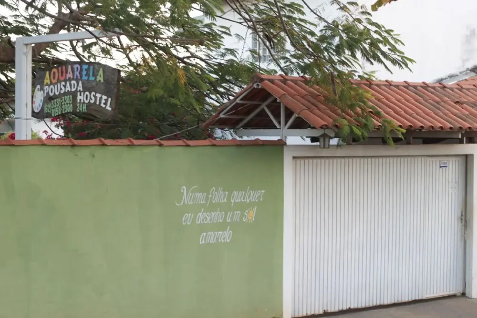 Aquarela Pousada Hostel