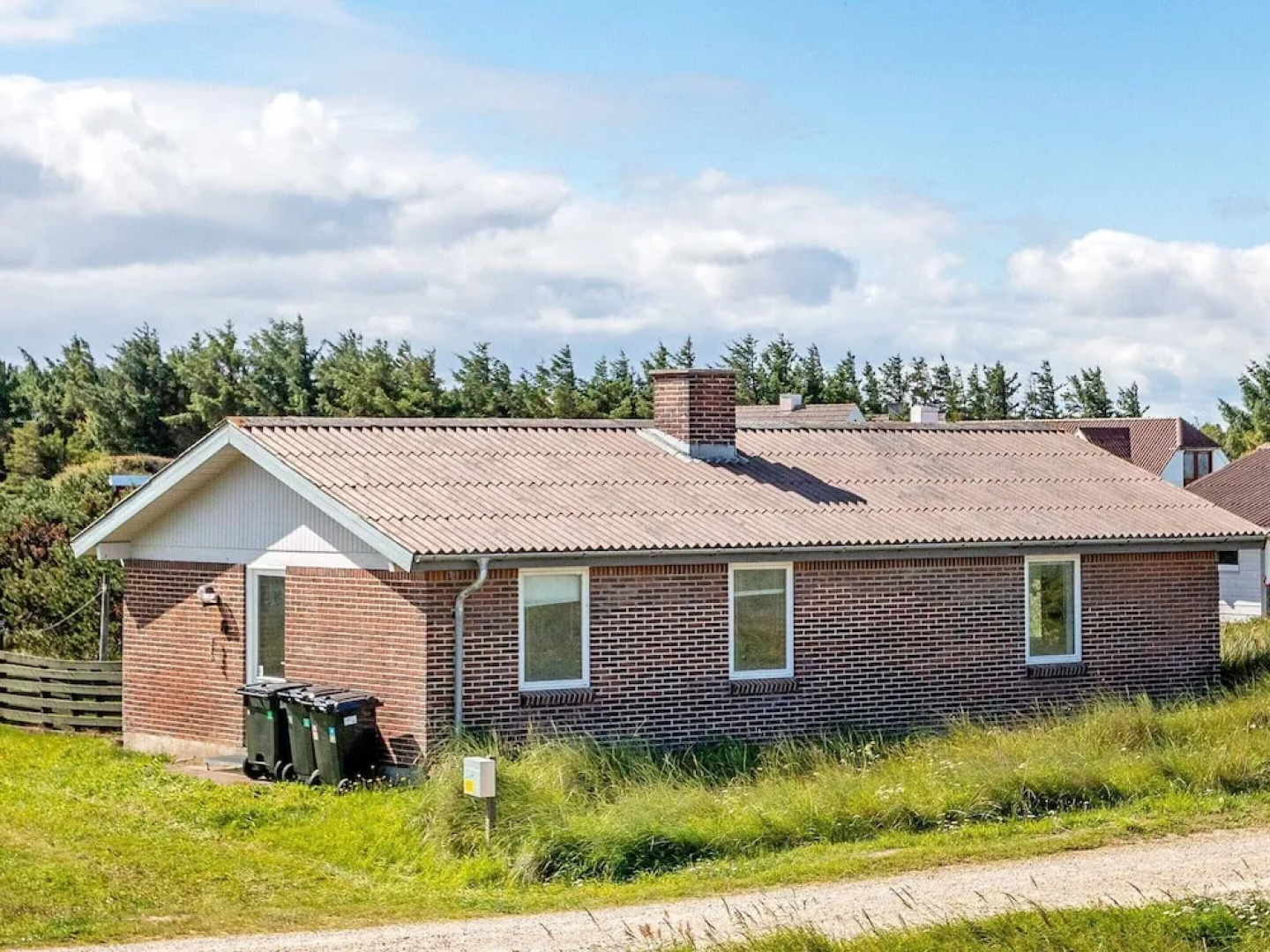 7 Person Holiday Home in Frostrup