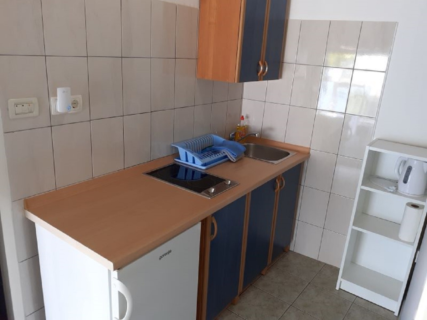 Apartment Ivan - with parking : A2 bungalov Omis, Riviera Omis