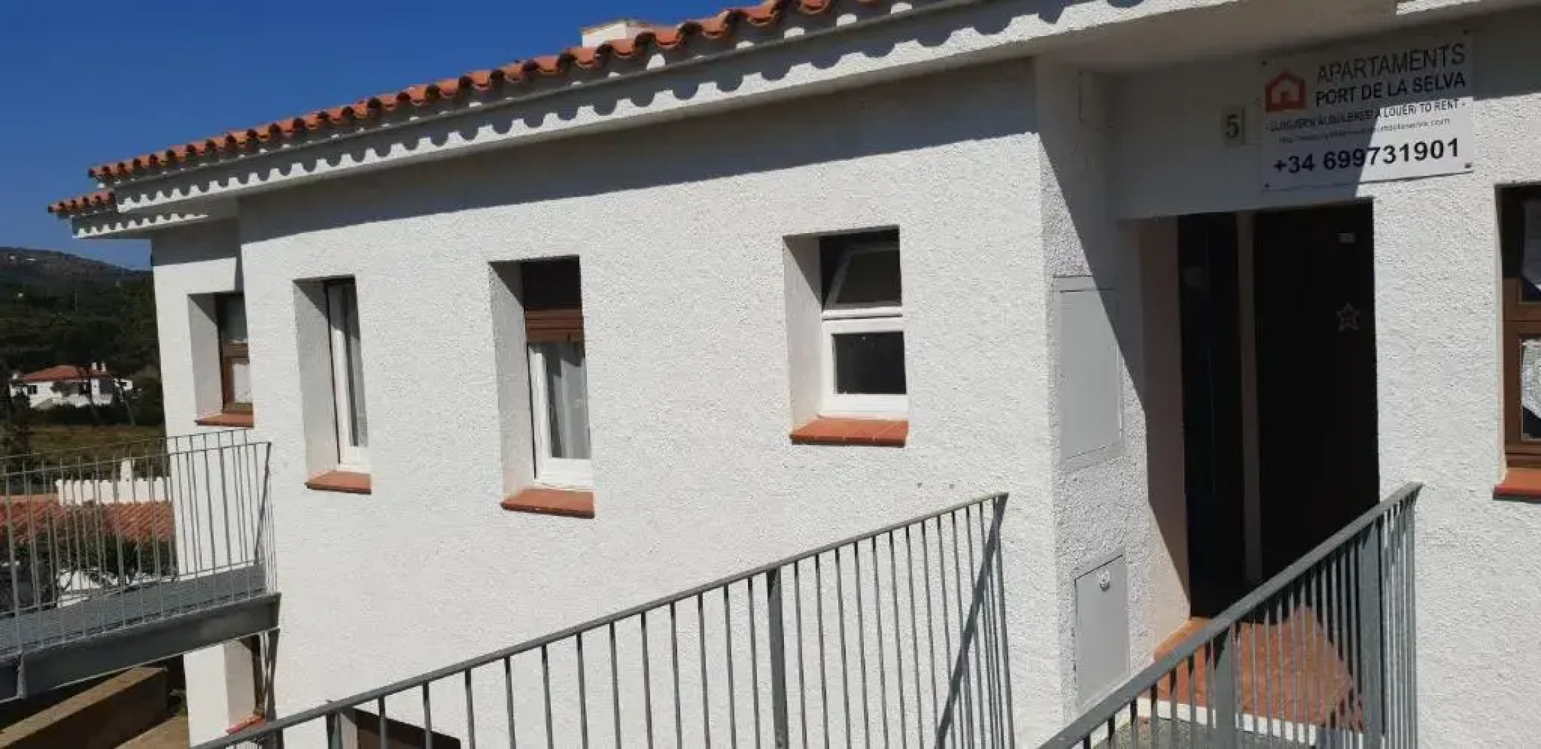 La Ribera, Apartament amb vistes al mar R2