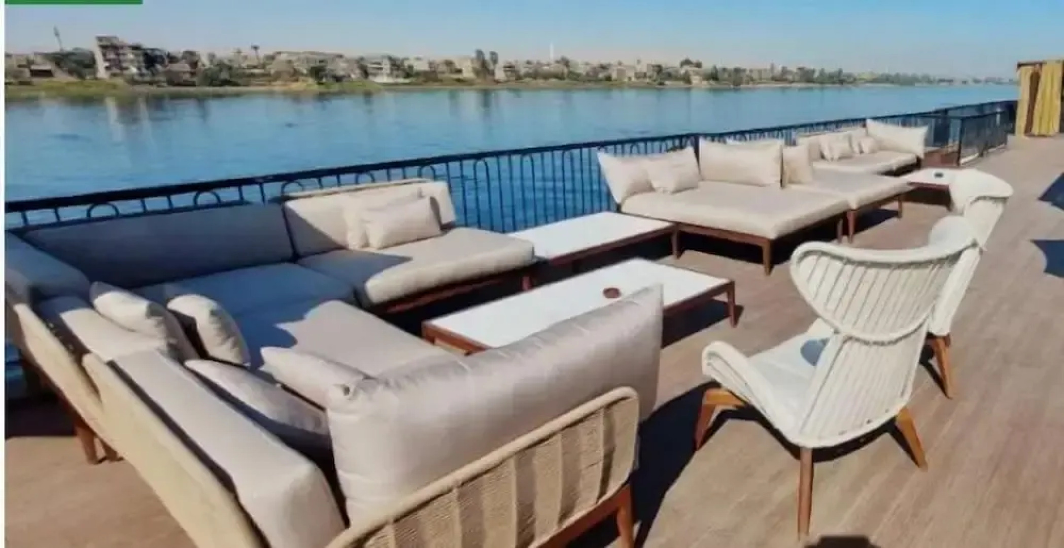 Le Fayan II Nile Cruise