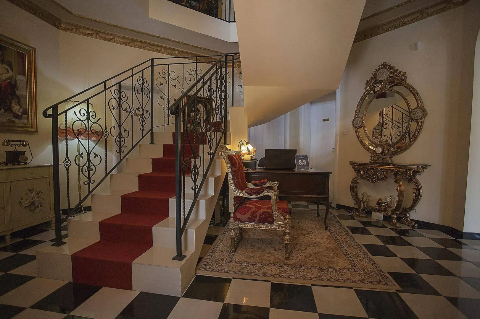Vila Rococo
