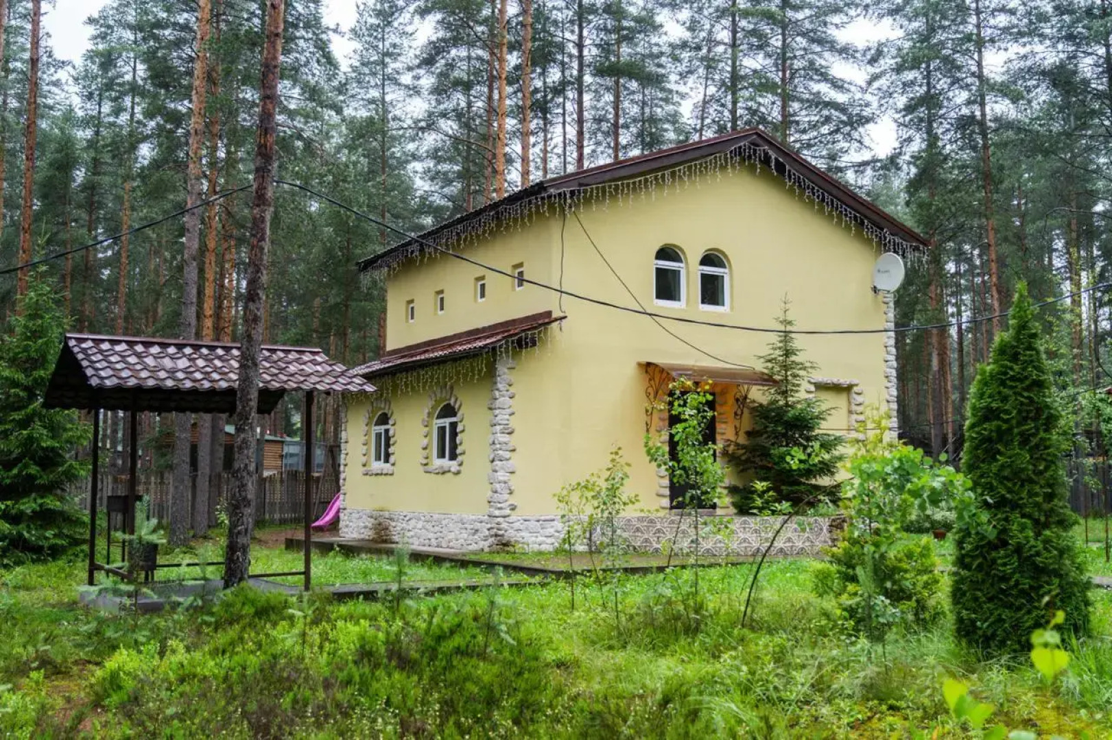 Шишки на Лампушке — Finnish Kalevala