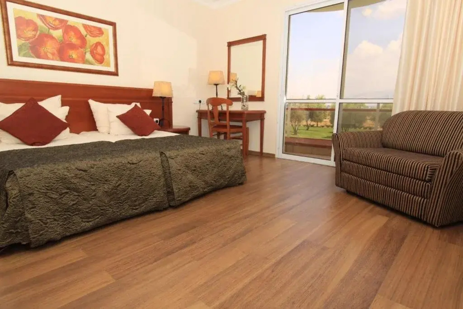 Pastoral Kfar Blum Hotel