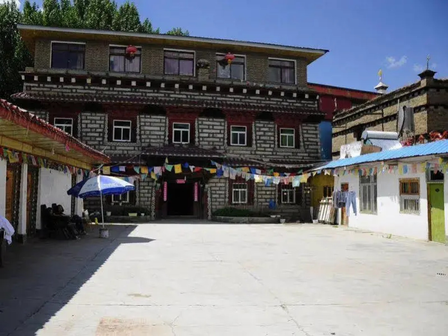 Daocheng Drolma's Guesthouse