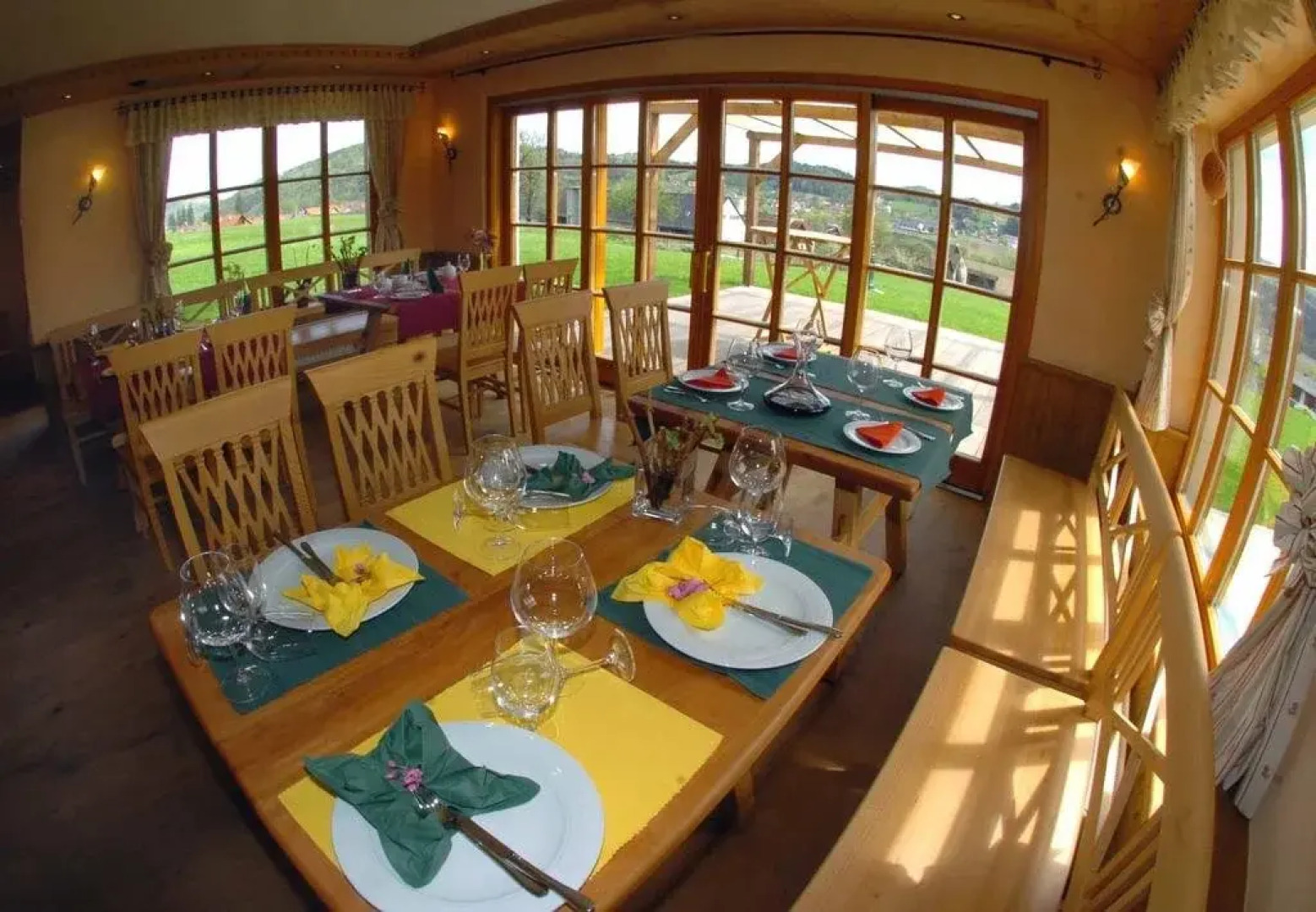 Winzerhof Gästezimmer Grebenz