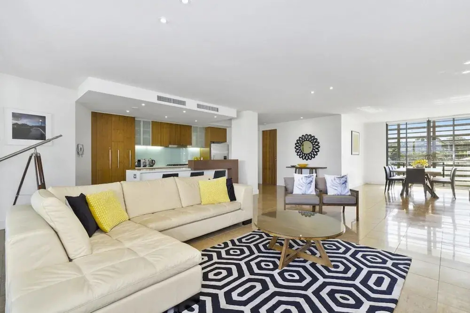 Cotton Beach 84 - Executive Family Suite