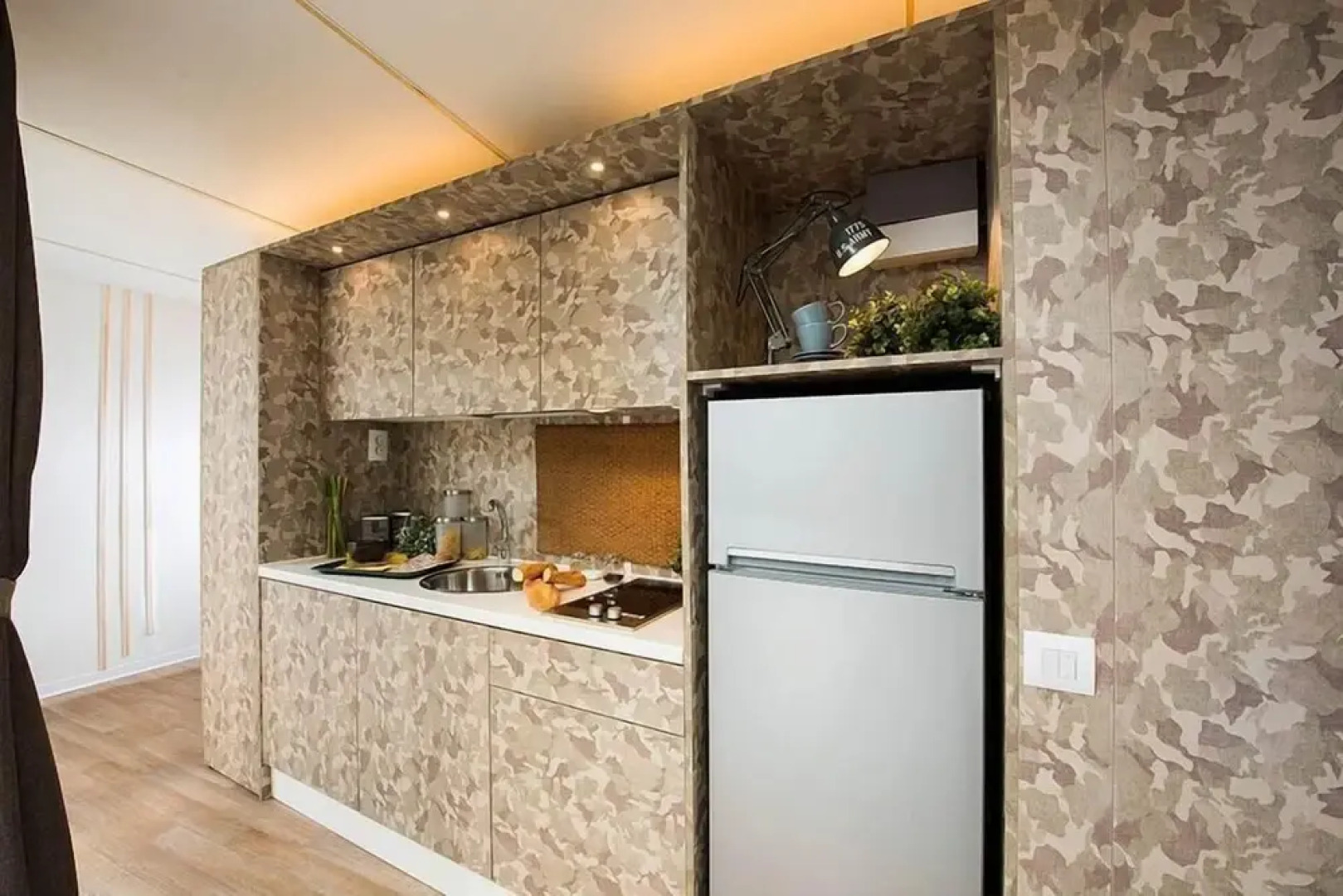 Camping Toscana Bella