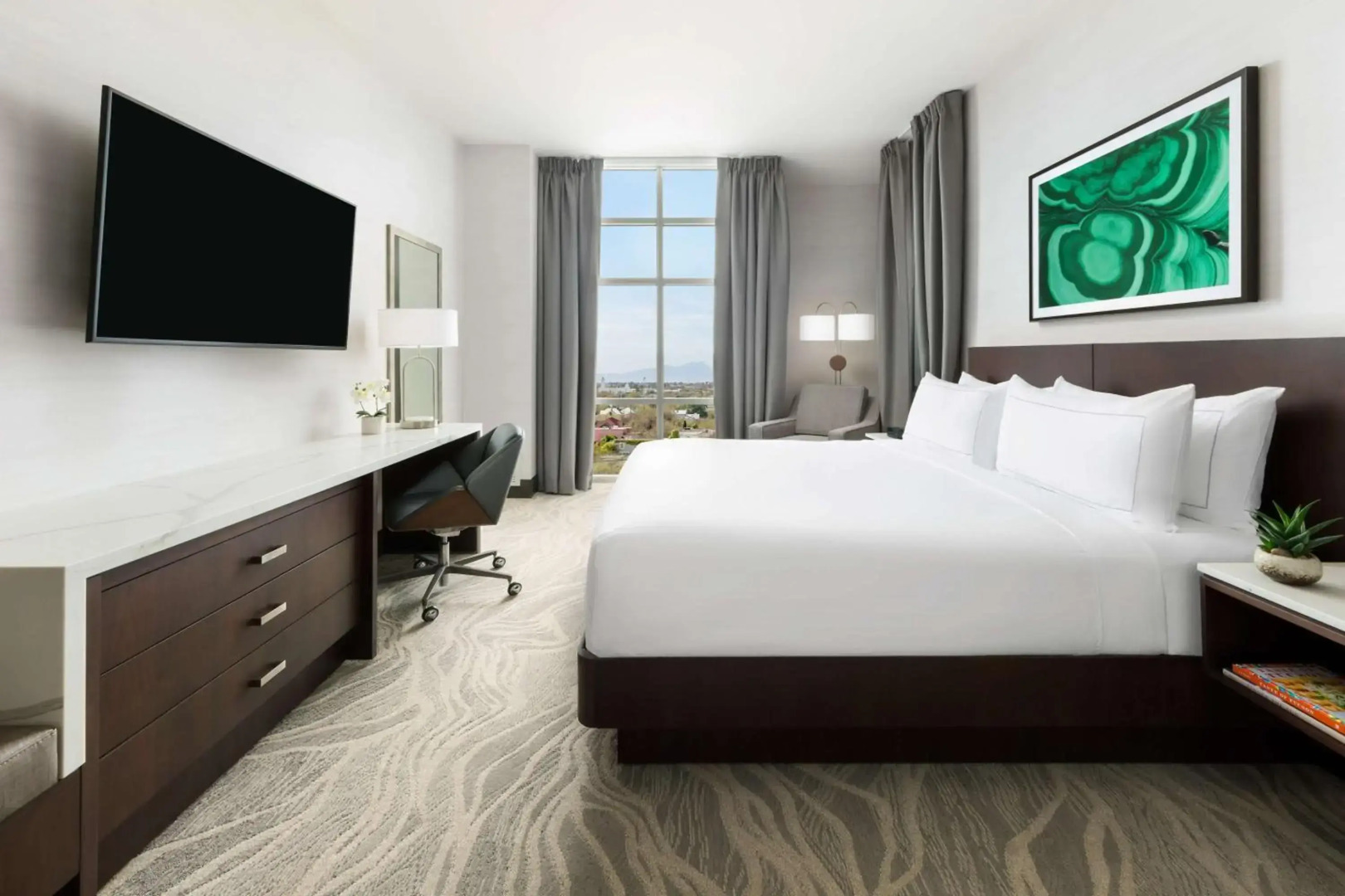 DoubleTree by Hilton Tucson Downtown Convention Center