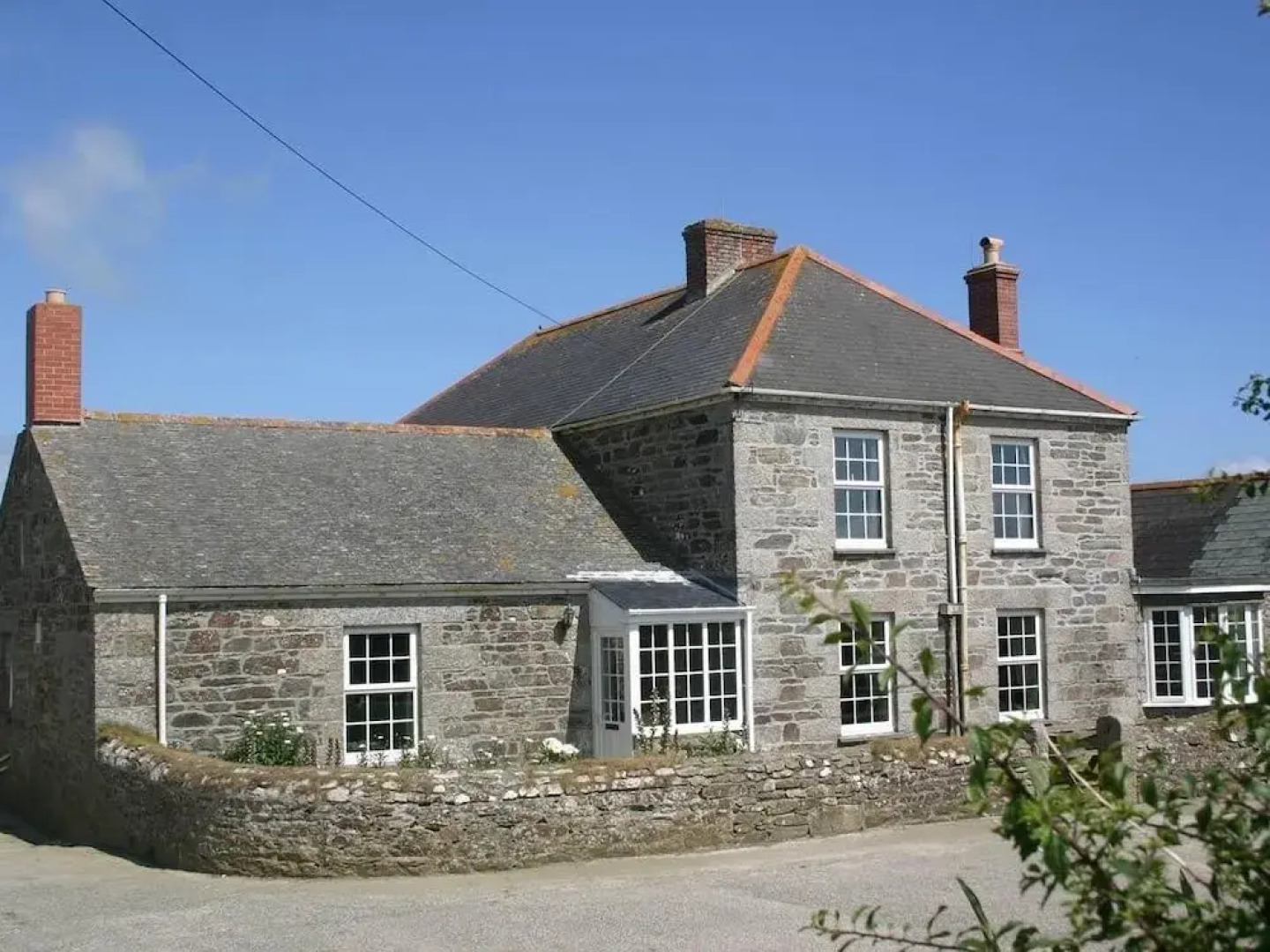 Hingey Farmhouse