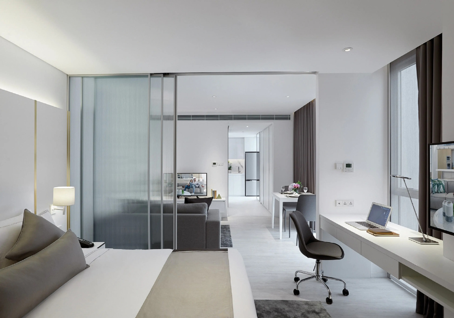 Somerset Maison Asoke Bangkok