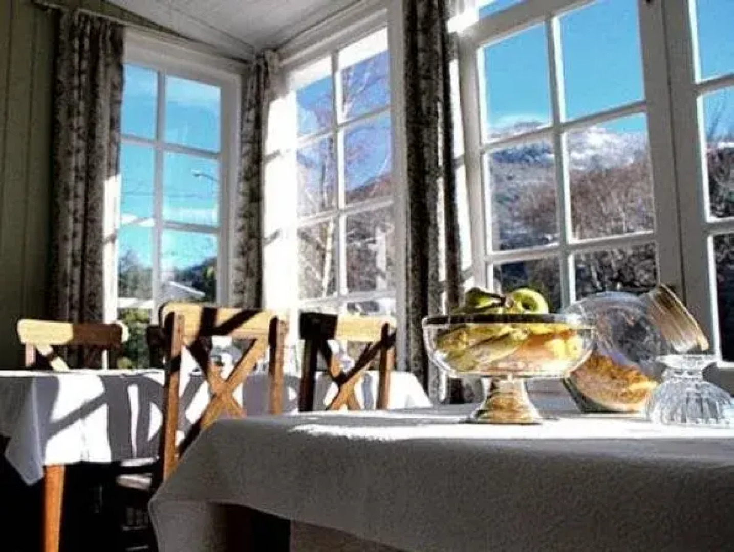 Hosteria La Casa de Eugenia