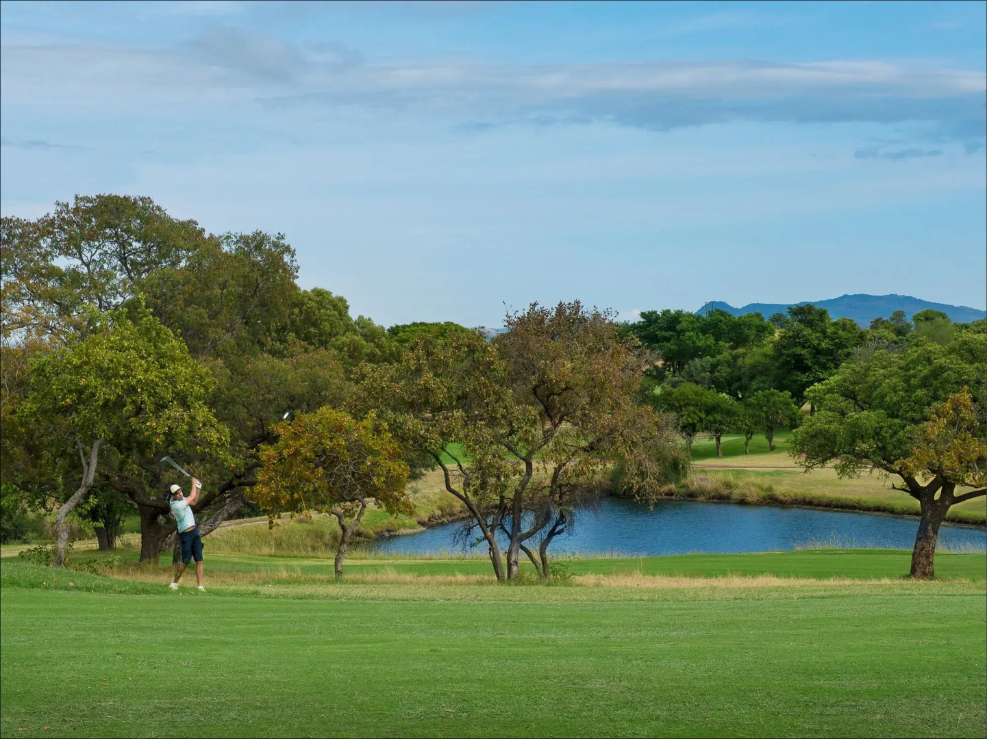 Seasons Golf Leisure Spa