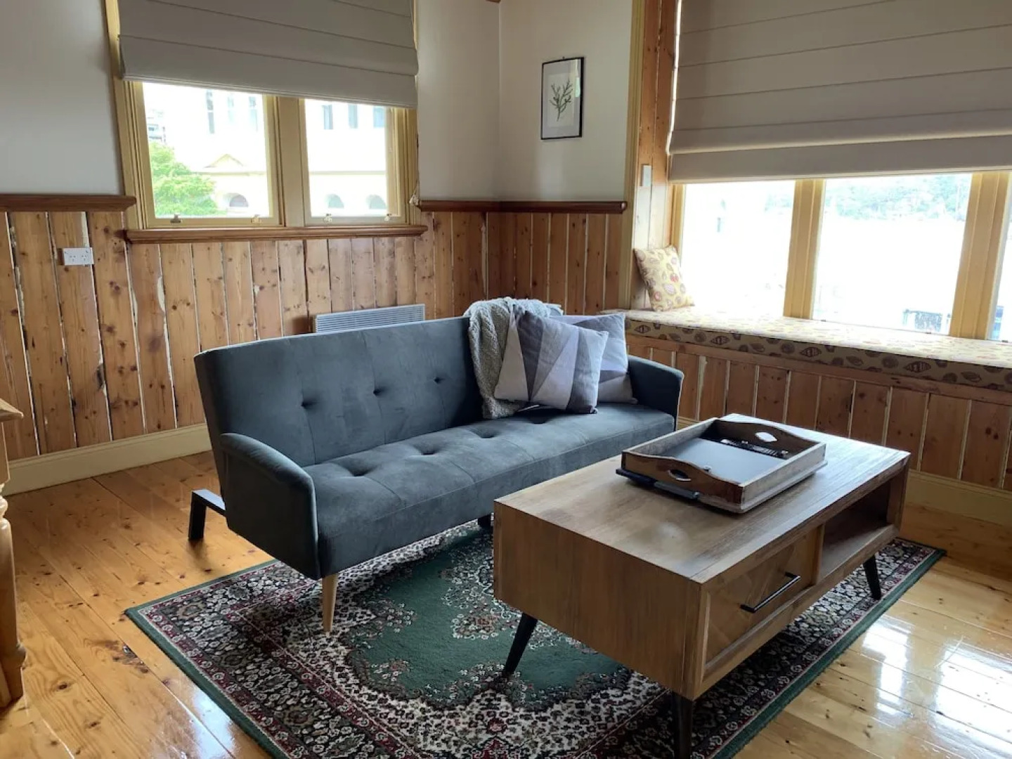 Bushmans Cafe and Accommodation