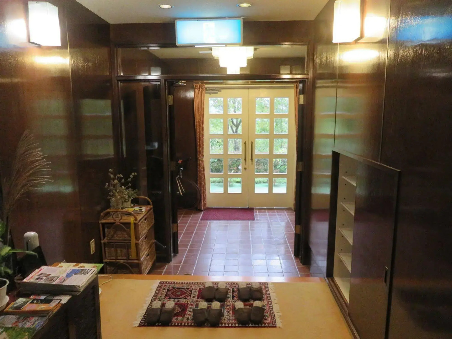 Japan Nikko Pension L'escale