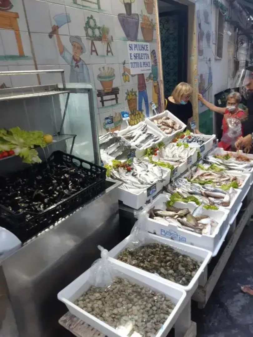 Amalfi Coast Emotions