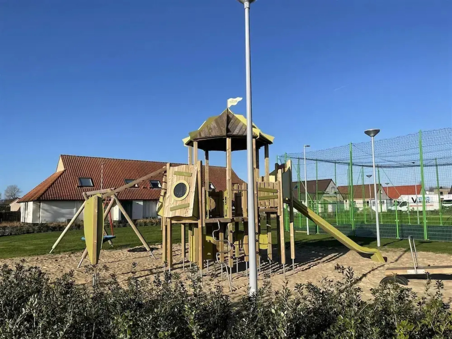 Holiday Home in Koksijde Near Sint-andre Beach