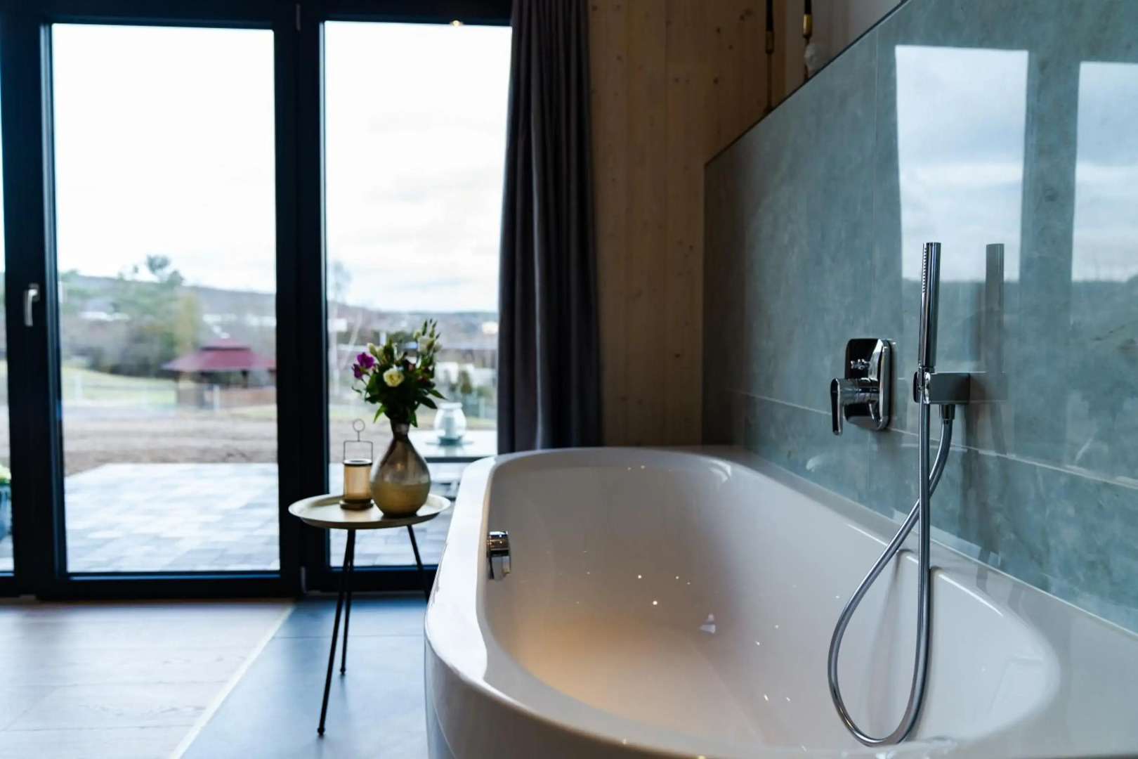 Ferienhäuser Saalemaxx