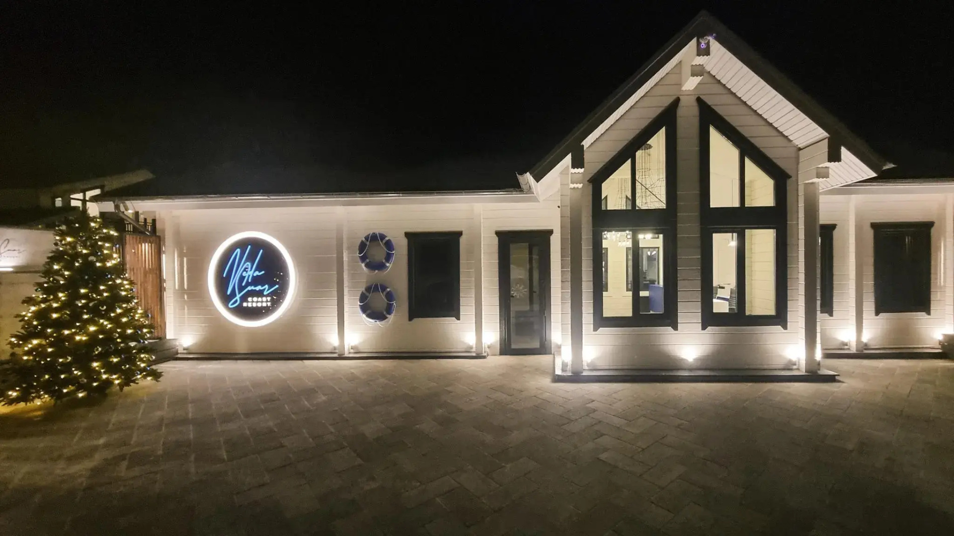 Прибрежный курорт Веда Суар