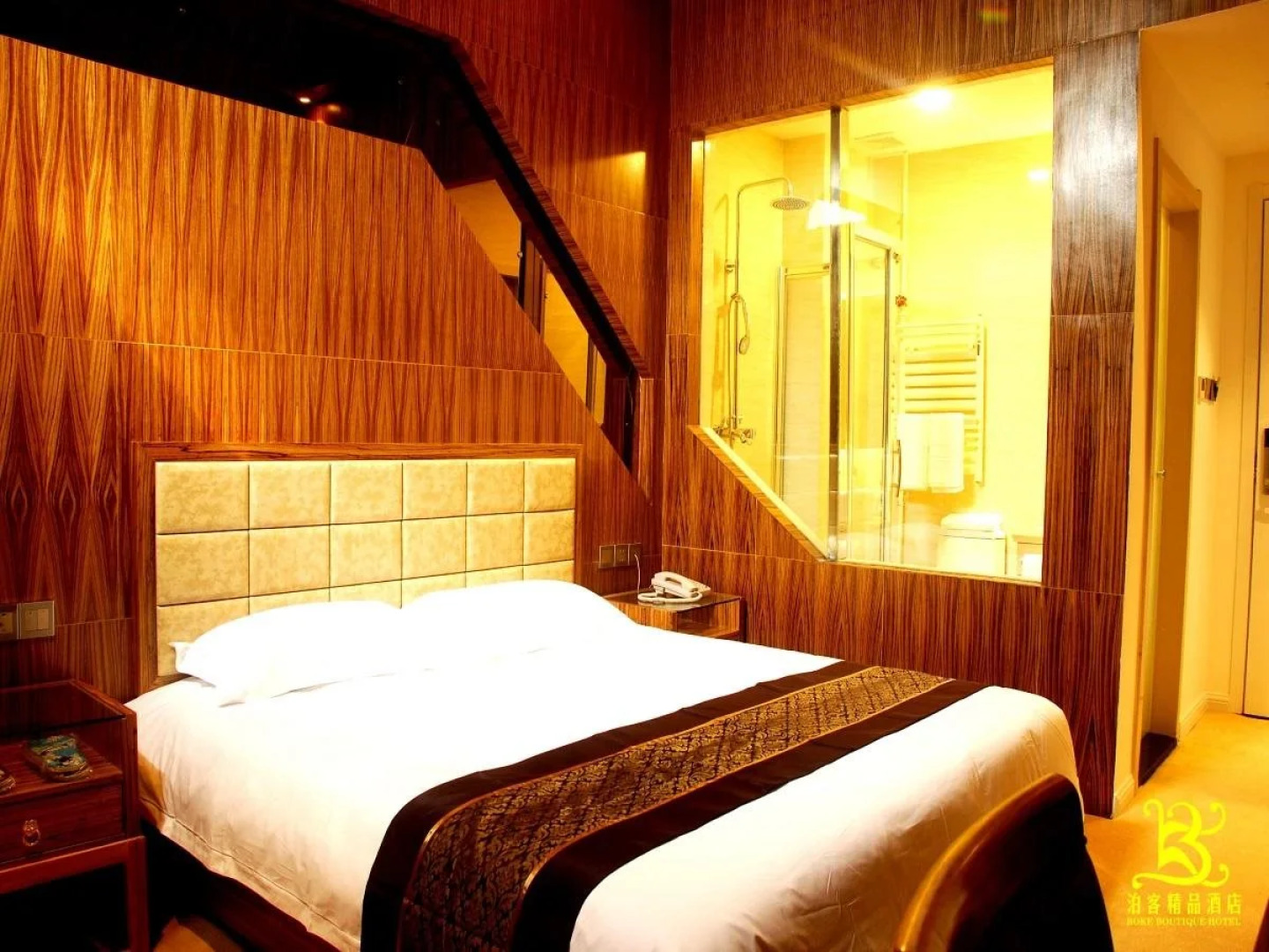 Qingdao Boke Boutique Hotel