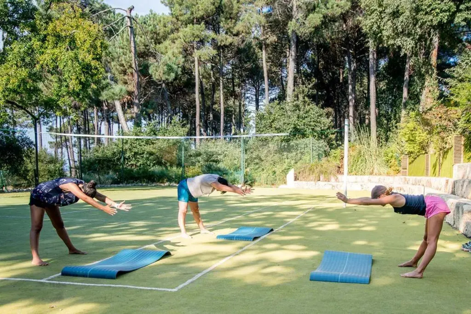 Domaine Les Oréades