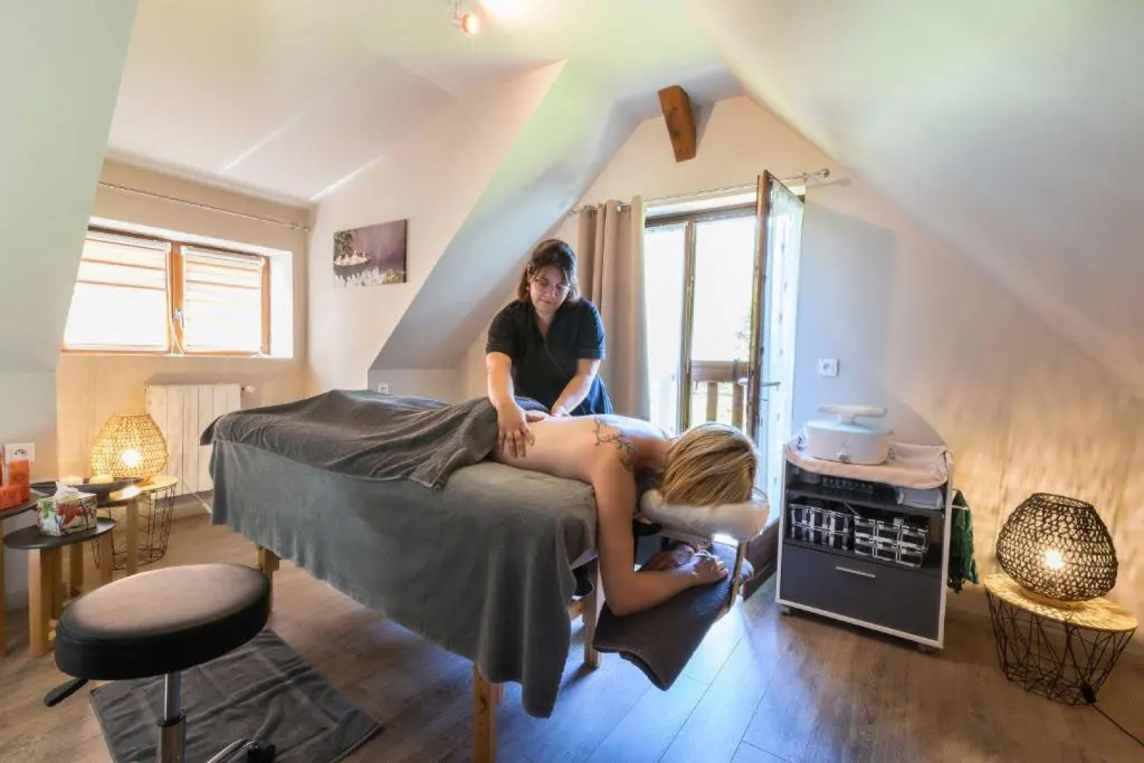 Chalets de la Wormsa