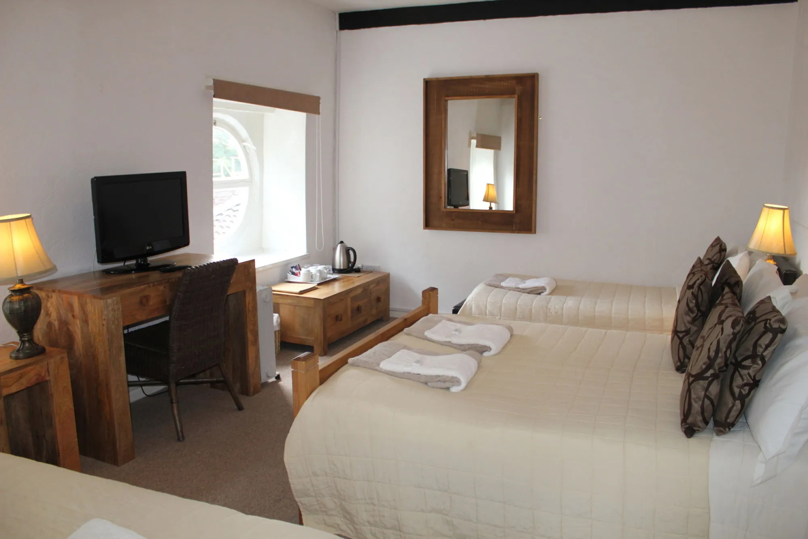 The Coach House