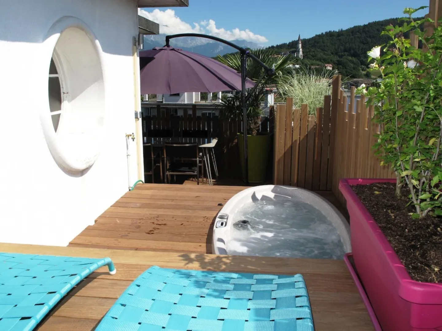 La Maison "Lofts and Lakes"