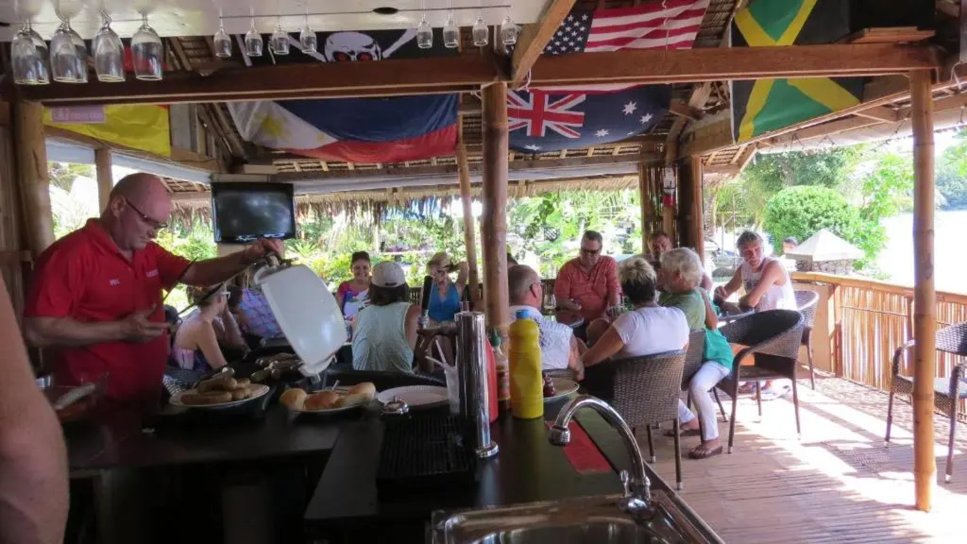 Binucot Beach Resort