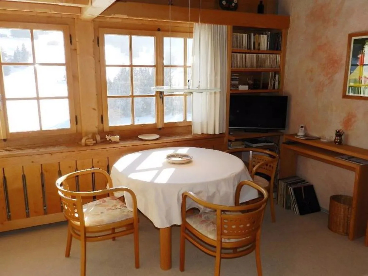 Apartment Media Saanenmöser