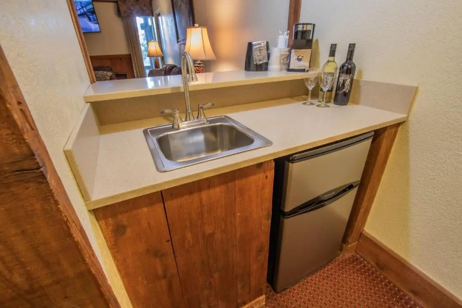 Salt Fork State Park Lodge and Conference Center