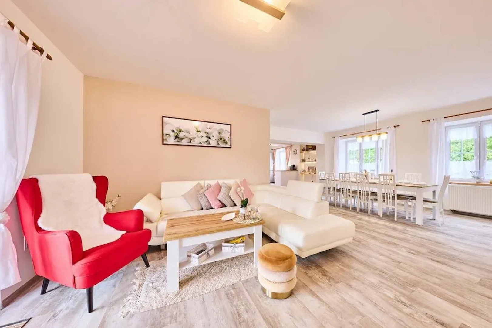 Chalupa Gita in Svoboda nad pou