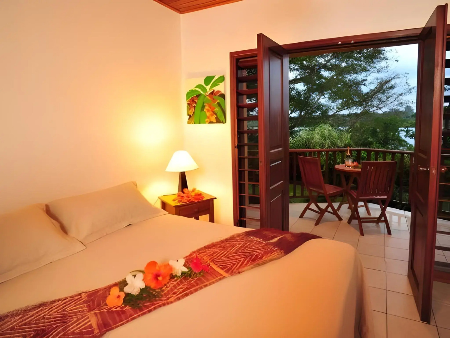 Poppys On The Lagoon