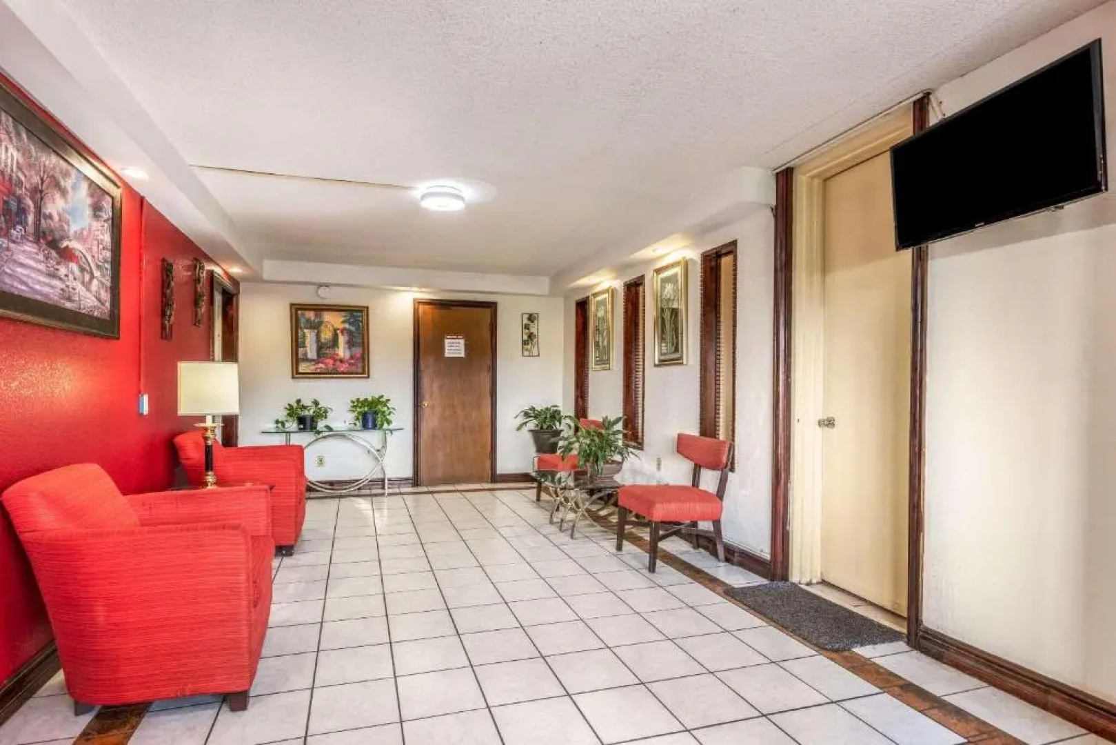 Econo Lodge Charlotte Airport Area