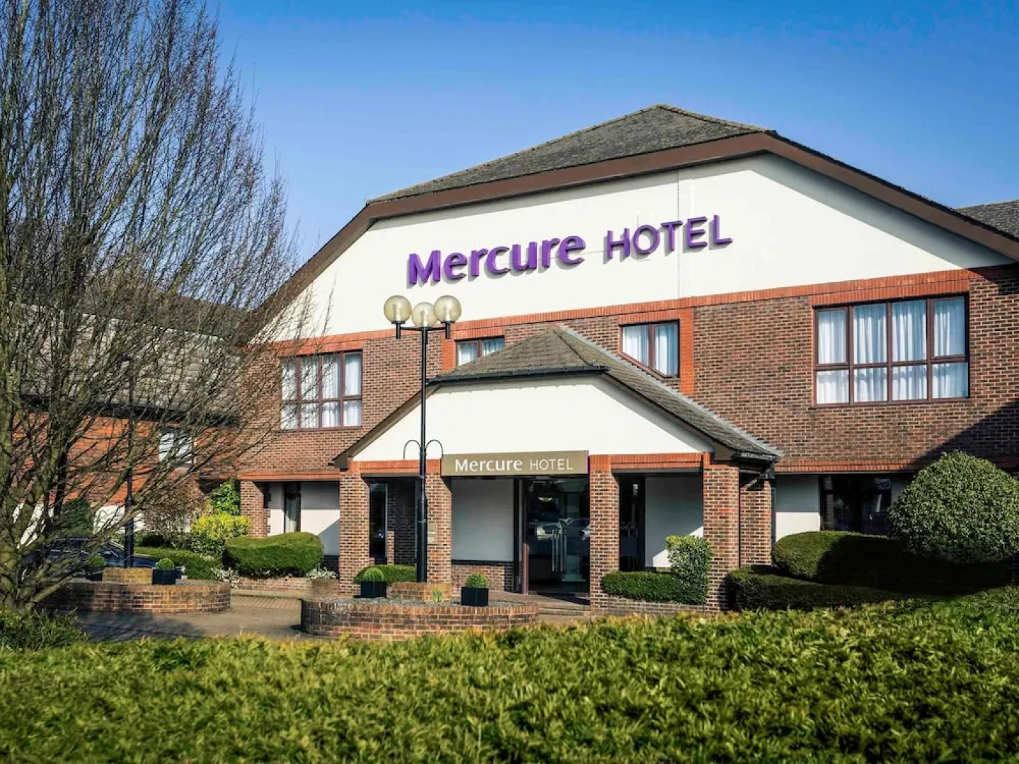 Mercure Dartford Brands Hatch Hotel & Spa