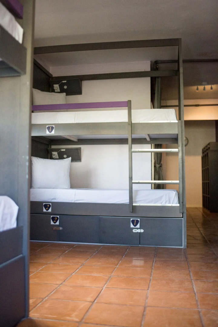 Rock Apartments by Lowkl