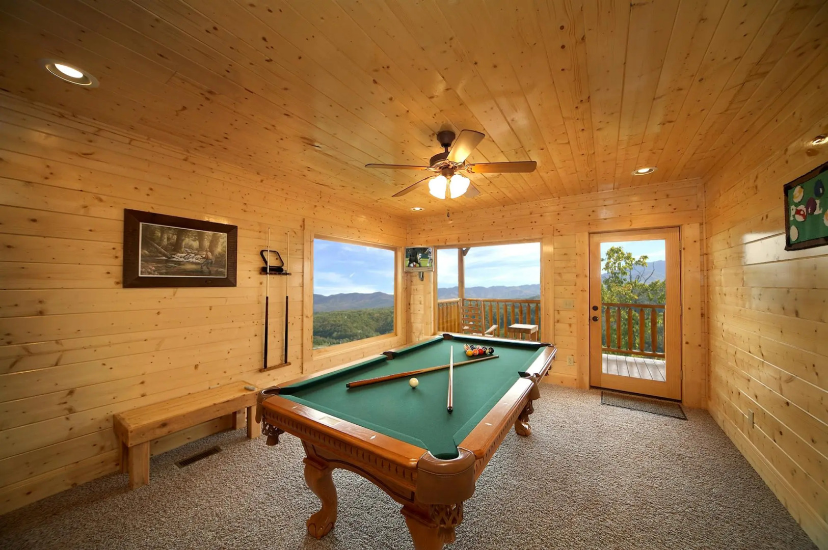 Above the Tree Tops (#49) Holiday home