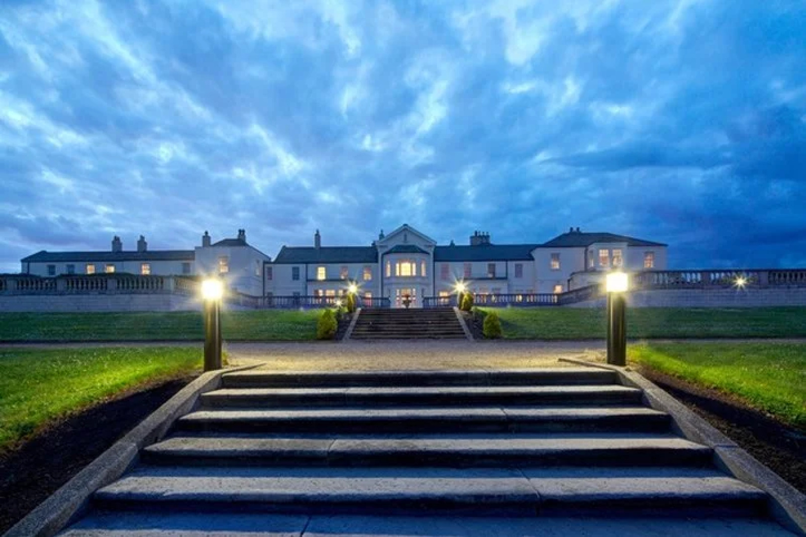 Seaham Hall and Serenity Spa