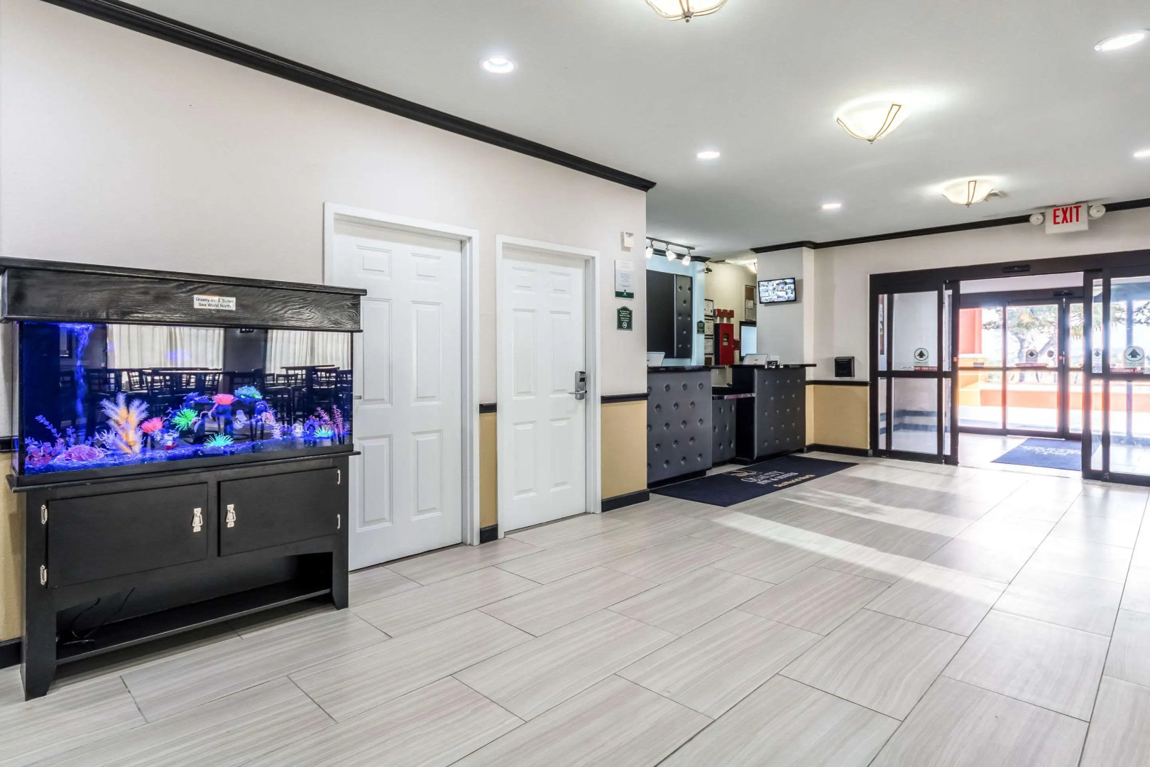 Quality Inn & Suites SeaWorld North