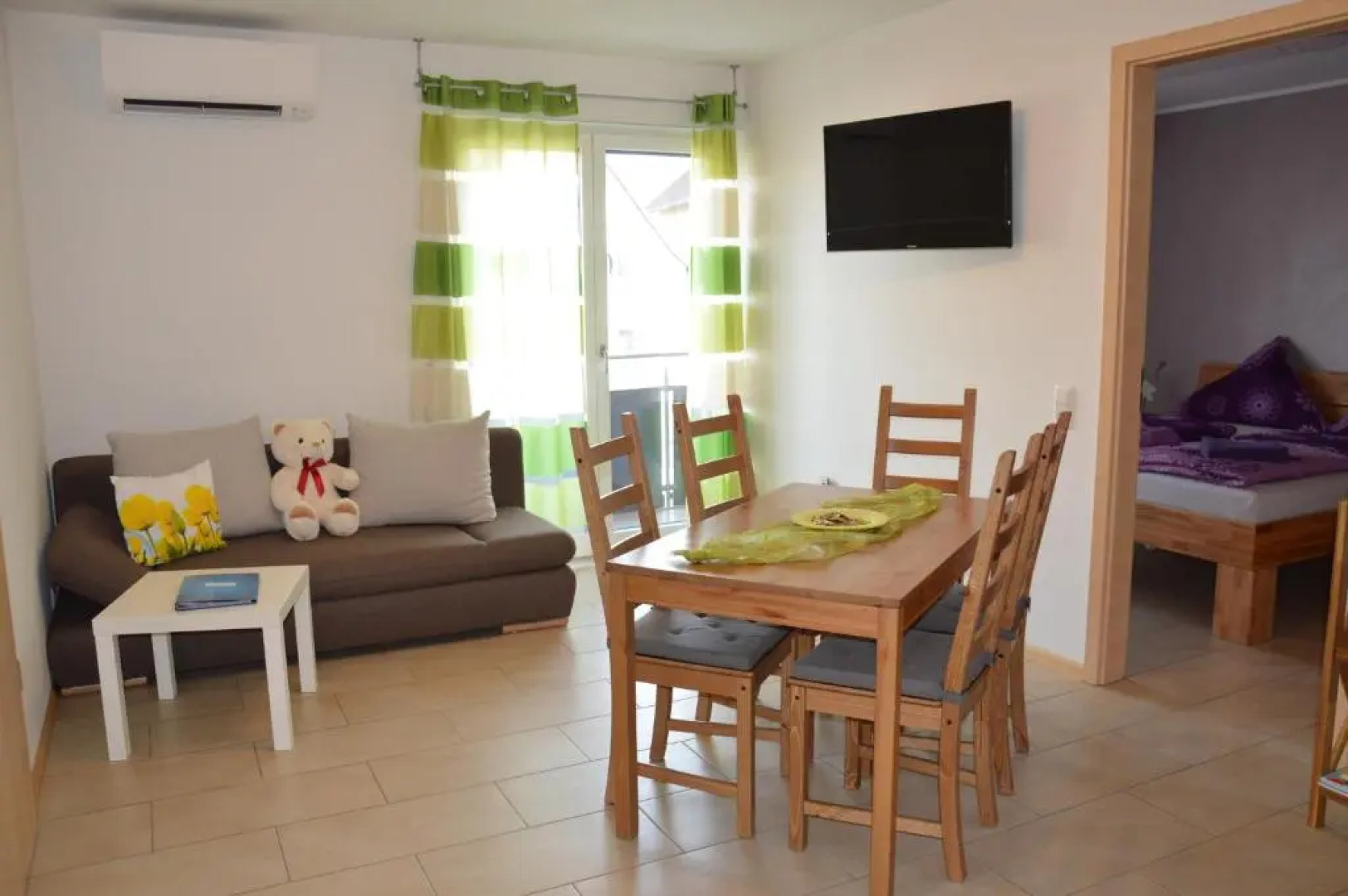 Ferienwohnung Am Brunnen (Nähe Europapark)