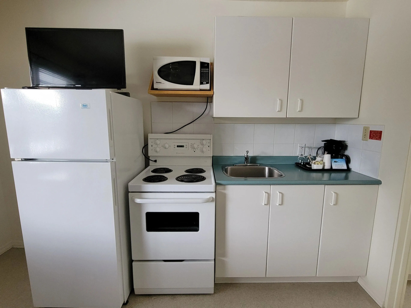 Mountain Springs Motel