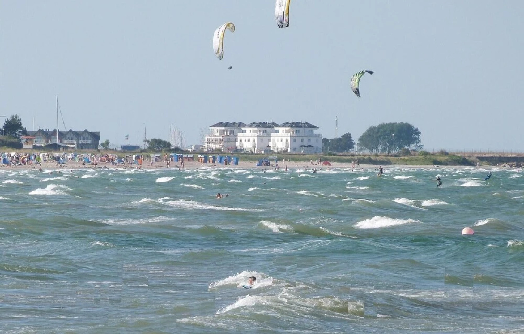Ferienhaus Strandperle Olpenitz