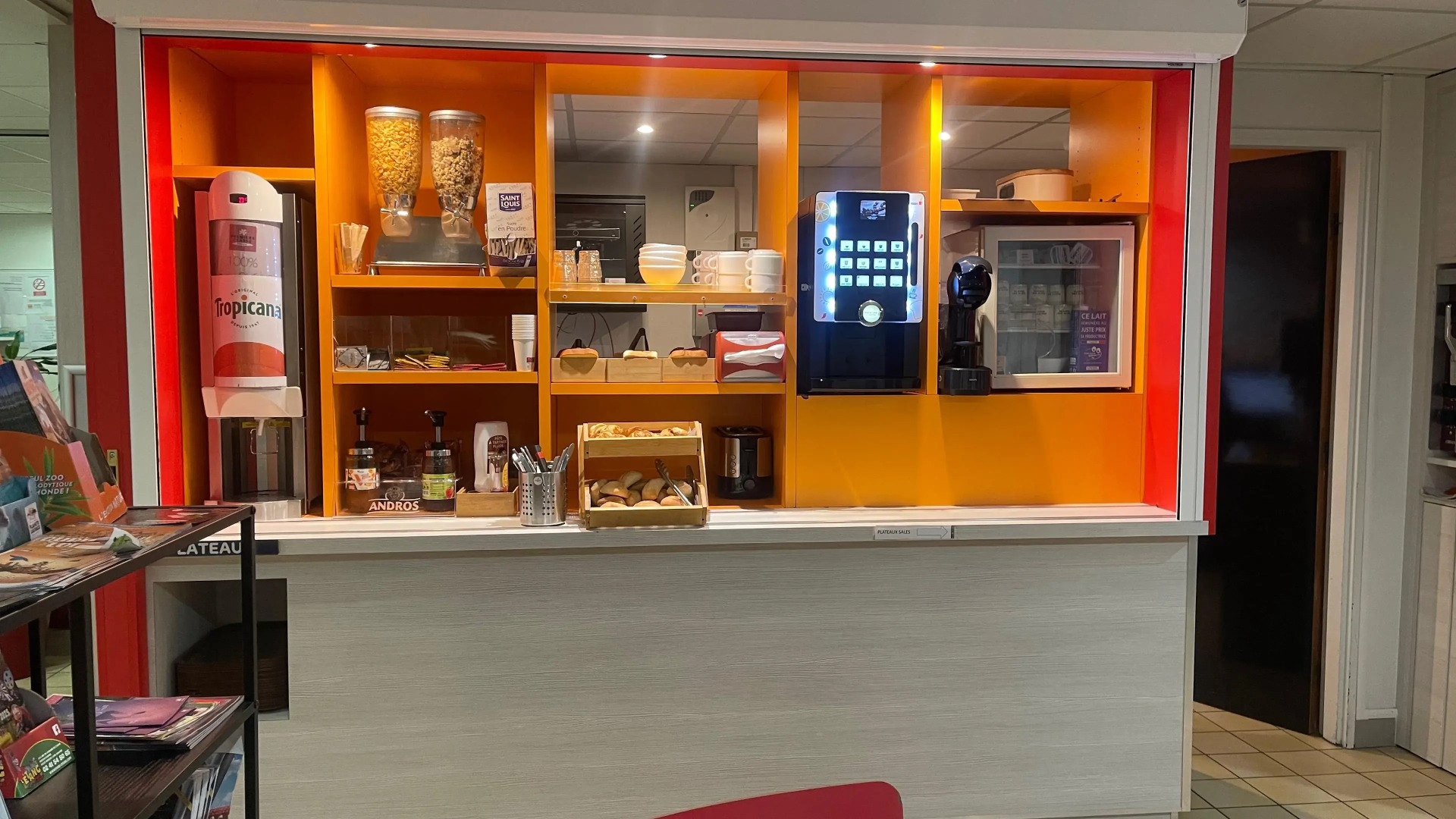 Première Classe Angers Sud - Les Ponts De Cé