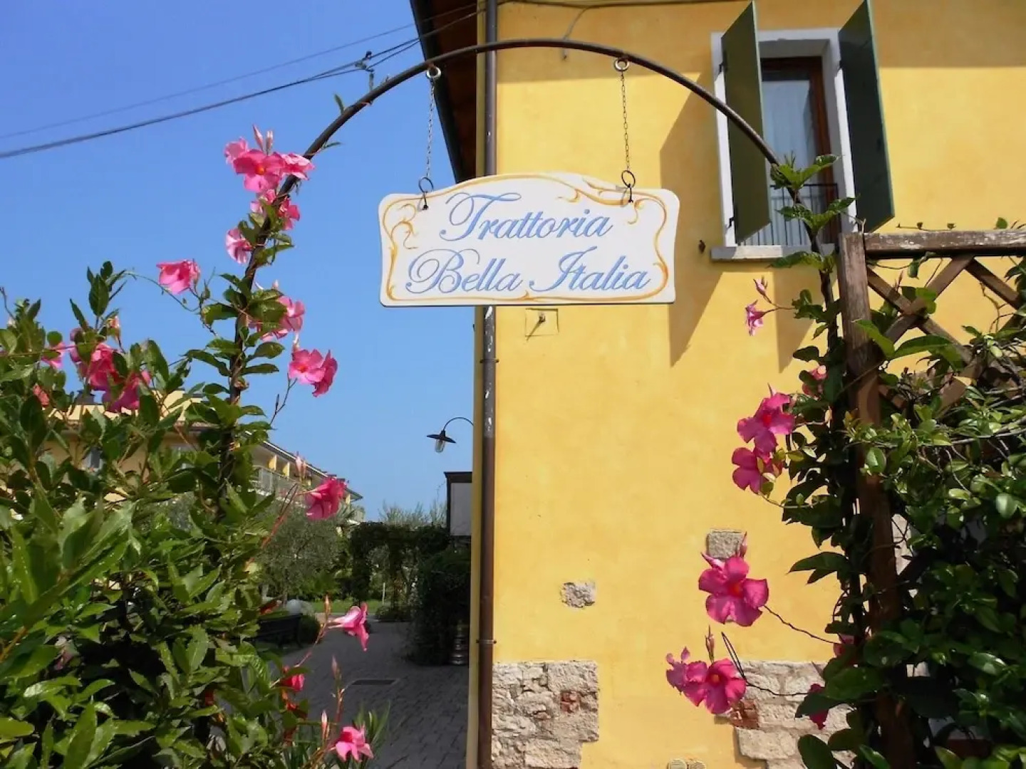 Bungalow in the Bella Italia Holiday Park