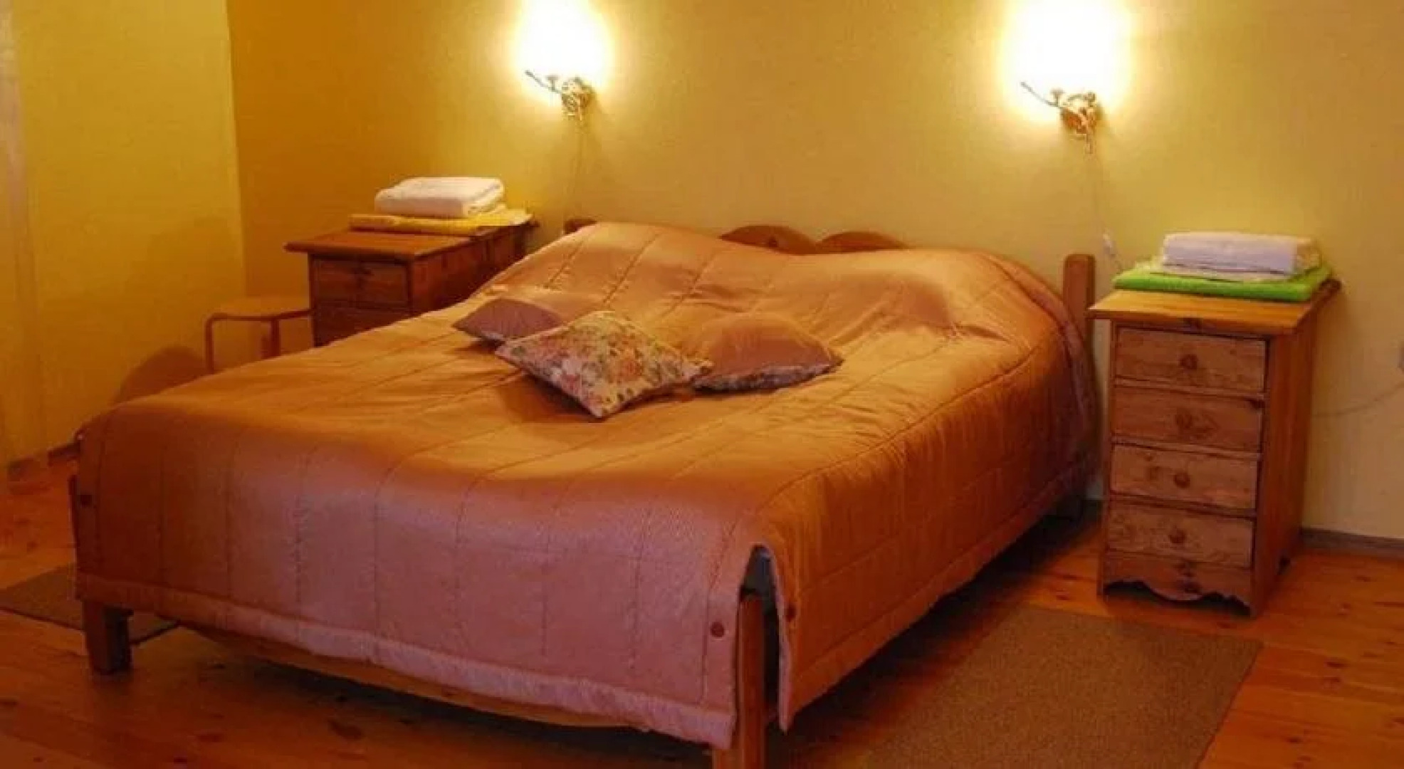 Center Semeynogo otdiha Gornaya Dolina